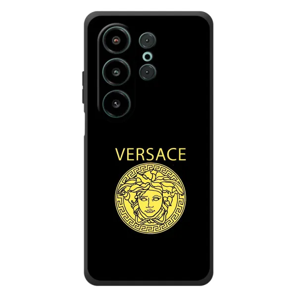 Чехол с принтом «Versace» для Blackview Wave 10