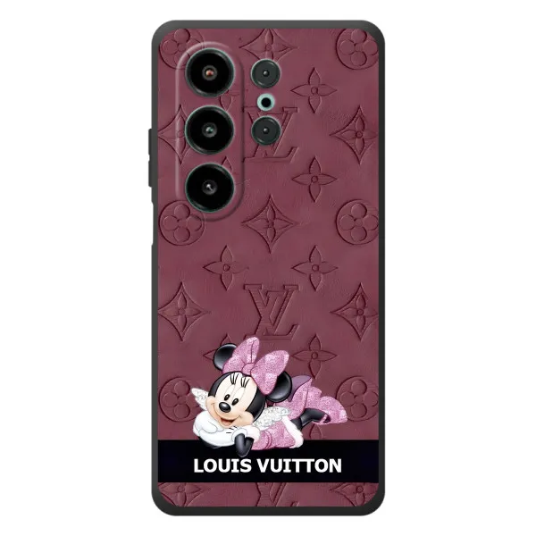 Чохол з принтом «Mikki LV» для Blackview Wave 10