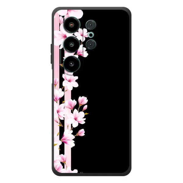 Чохол з принтом «Квіточки» для Blackview Wave 10 Чохол з принтом «Квіточки» для Blackview Wave 10