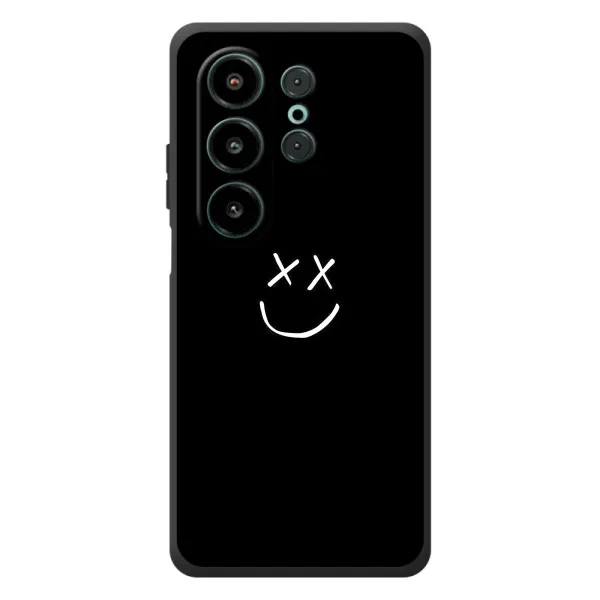 Чехол с принтом «Смайл» для Blackview Wave 10 Чехол с принтом «Смайл» для Blackview Wave 10