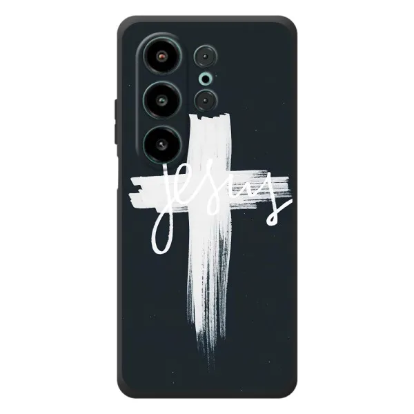 Чохол з принтом «Ісус» для Blackview Wave 10 Чохол з принтом «Ісус» для Blackview Wave 10