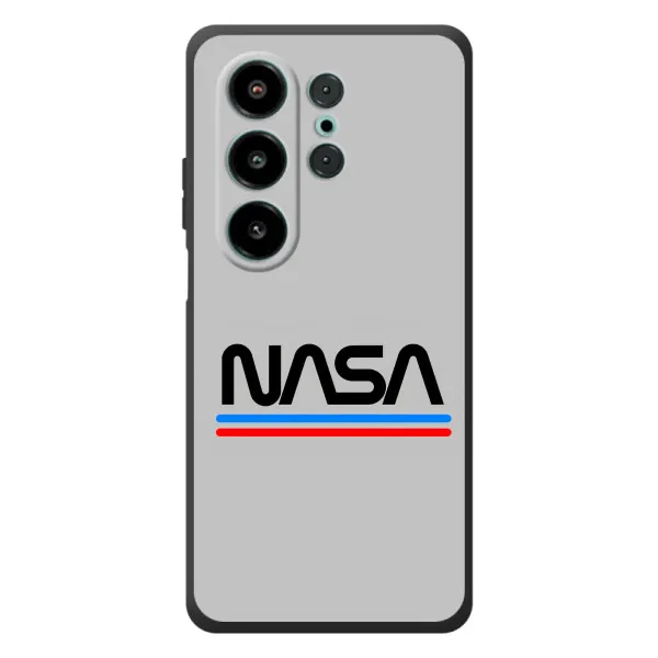 Чохол з принтом «NASA» для Blackview Wave 10