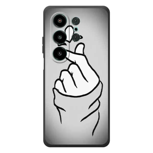 Чехол с принтом «Значок Love» для Blackview Wave 10 Чехол с принтом «Значок Love» для Blackview Wave 10
