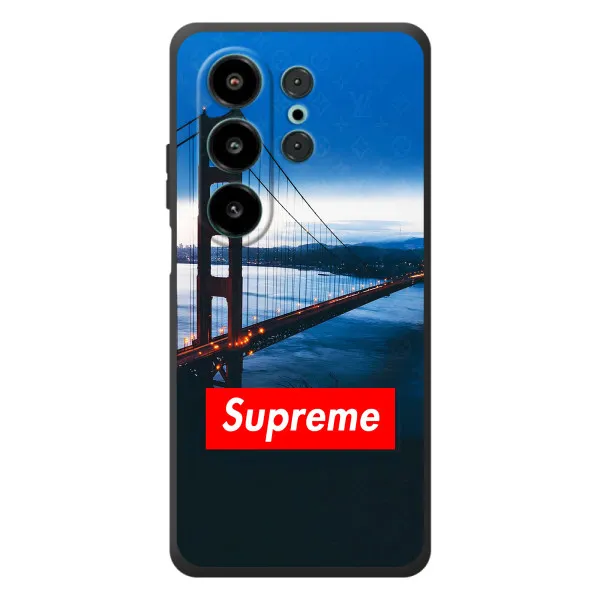 Чехол с принтом «Стиль Supreme» для Blackview Wave 10