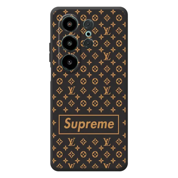 Чехол с принтом «Supreme LV» для Blackview Wave 10