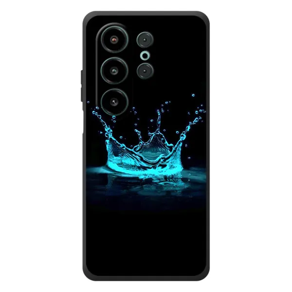 Чехол с принтом «Капля короны» для Blackview Wave 10 Чехол с принтом «Капля короны» для Blackview Wave 10