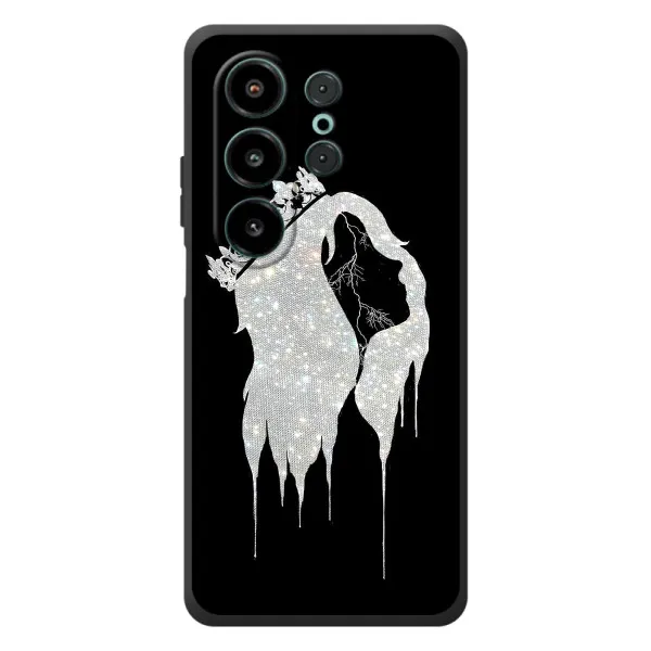 Чехол с принтом «Принцесса» для Blackview Wave 10 Чехол с принтом «Принцесса» для Blackview Wave 10