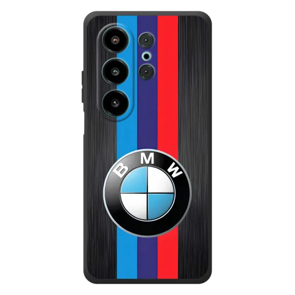 Чохол з принтом «Лого BMW» для Blackview Wave 10 Чохол з принтом «Лого BMW» для Blackview Wave 10