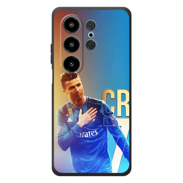 Чехол с принтом «CR7 Real» для Blackview Wave 10 Чехол с принтом «CR7 Real» для Blackview Wave 10