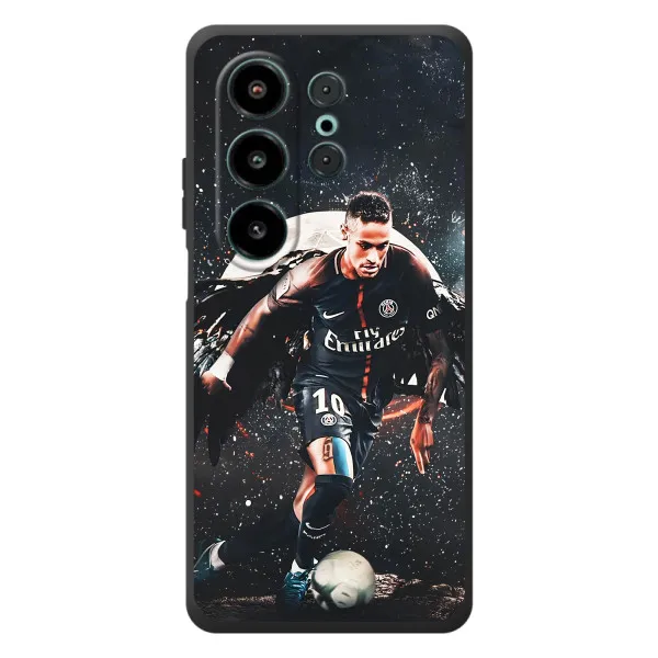 Чохол з принтом «PSG Neymar» для Blackview Wave 10 Чохол з принтом «PSG Neymar» для Blackview Wave 10