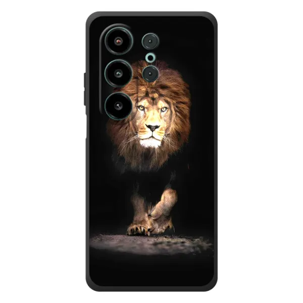 Чохол з принтом «Лев» для Blackview Wave 10 Чохол з принтом «Лев» для Blackview Wave 10