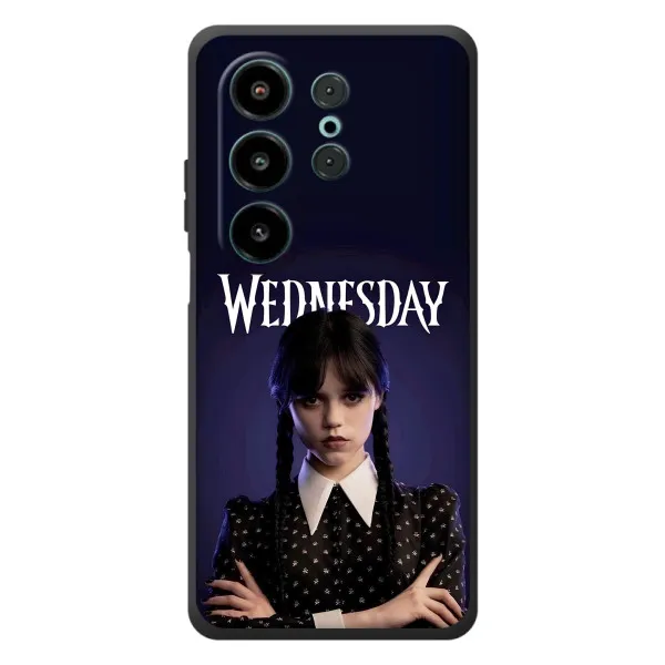 Чехол с принтом «Wednesday» для Blackview Wave 10 Чехол с принтом «Wednesday» для Blackview Wave 10
