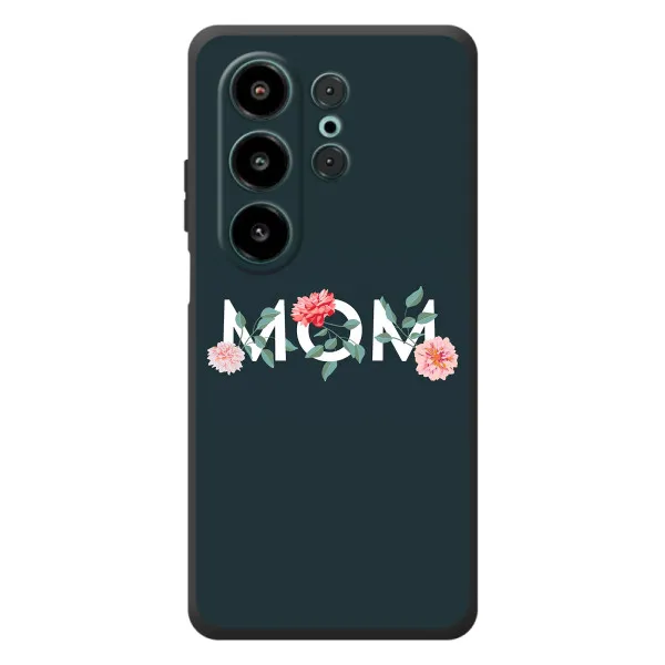 Чехол с принтом «Mom дизайн» для Blackview Wave 10
