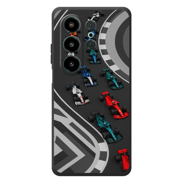 Чехол с принтом «Трасса Ф1» для Blackview Wave 10 Чехол с принтом «Трасса Ф1» для Blackview Wave 10
