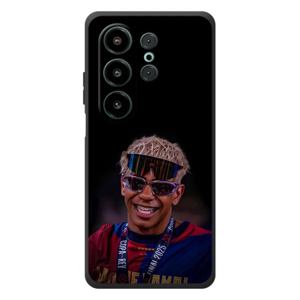 Чехол с принтом «Yamal» для Blackview Wave 10