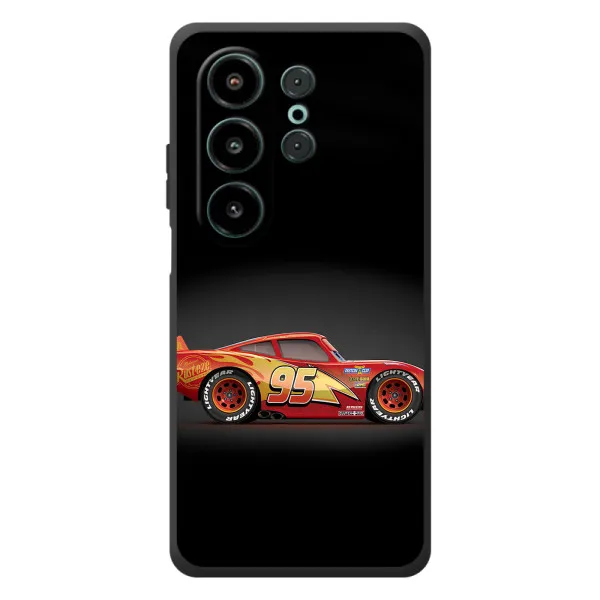 Чохол з принтом «Маквін номер 95» для Blackview Wave 10 Чохол з принтом «Маквін номер 95» для Blackview Wave 10