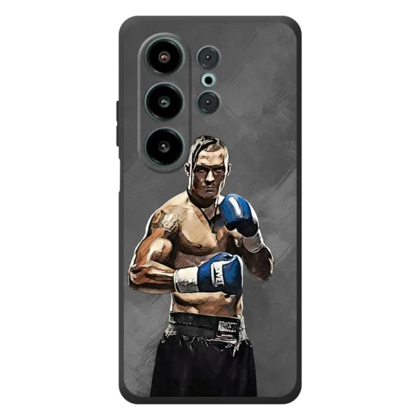 Чехол с принтом «Александр Усик» для Blackview Wave 10