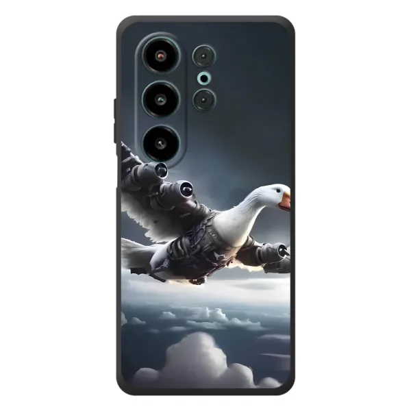 Чехол с принтом «Бомбардини гусини» для Blackview Wave 10