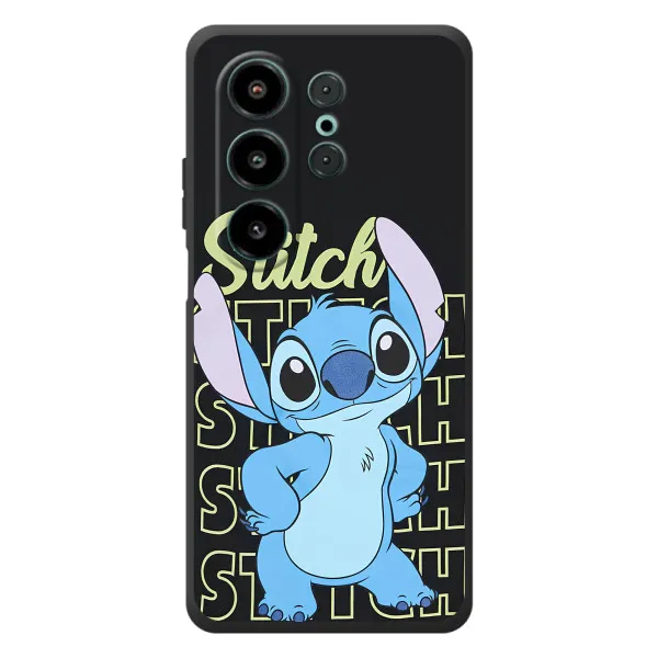 Чохол з принтом «Stitch 626» для Blackview Wave 10