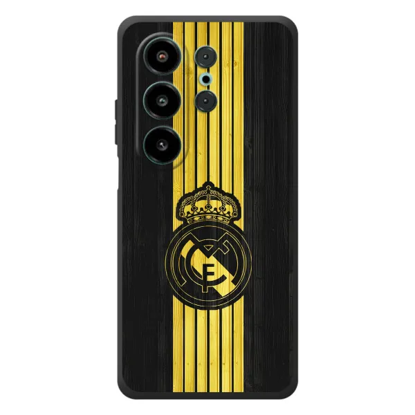 Чохол з принтом «фон Реал Мадрид» для Blackview Wave 10