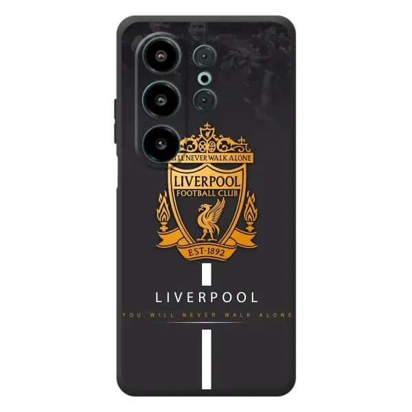 Чехол с принтом «FC Liverpool» для Blackview Wave 10