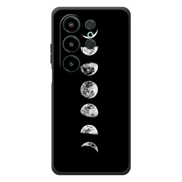 Чехол с принтом «Планеты» для Blackview Wave 10
