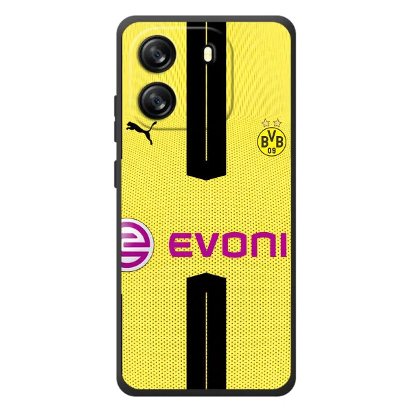 Чехол с принтом «BVB» для Blackview Wave 6C