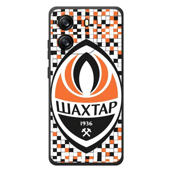 Чехол с принтом «ФК Шахтер» для Blackview Wave 6C