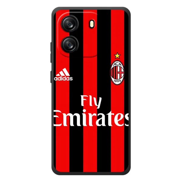 Чехол с принтом «Milan» для Blackview Wave 6C