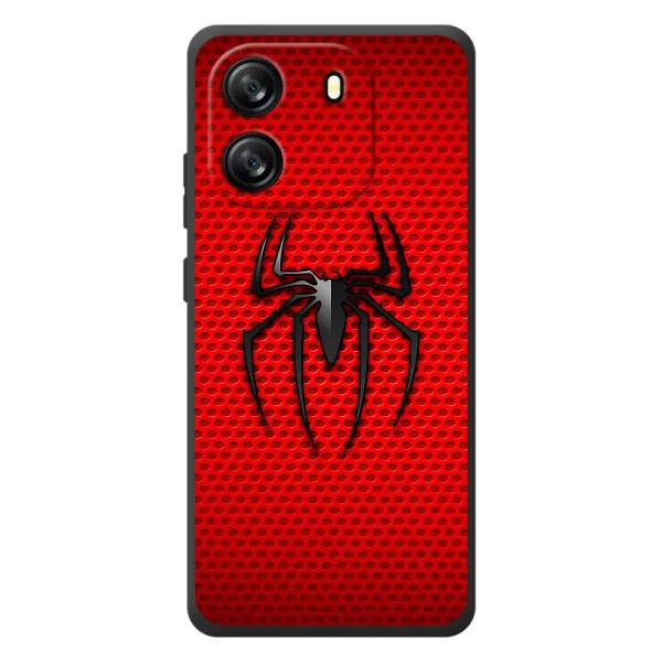 Чехол с принтом «Паук Марвел» для Blackview Wave 6C