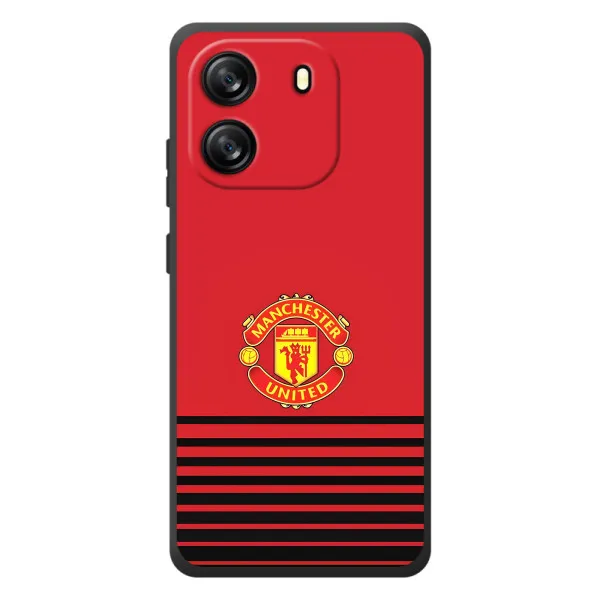 Чехол с принтом «manchester united» для Blackview Wave 6C Чехол с принтом «manchester united» для Blackview Wave 6C