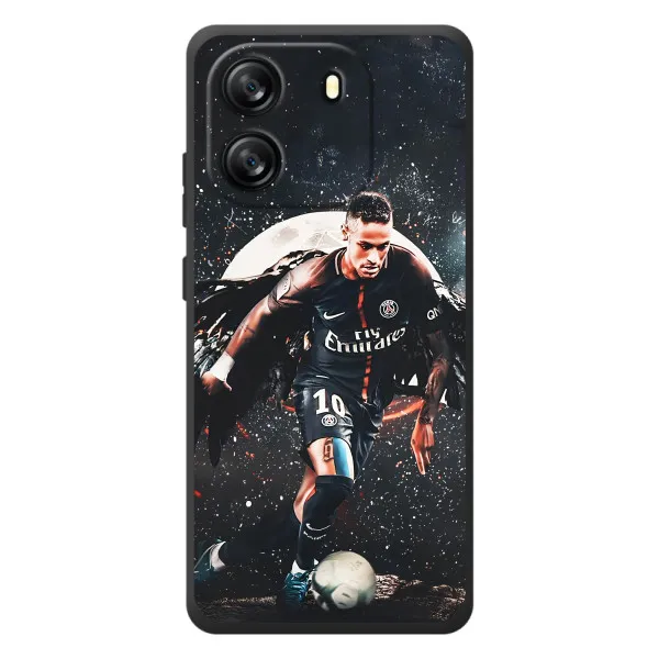 Чехол с принтом «PSG Neymar» для Blackview Wave 6C