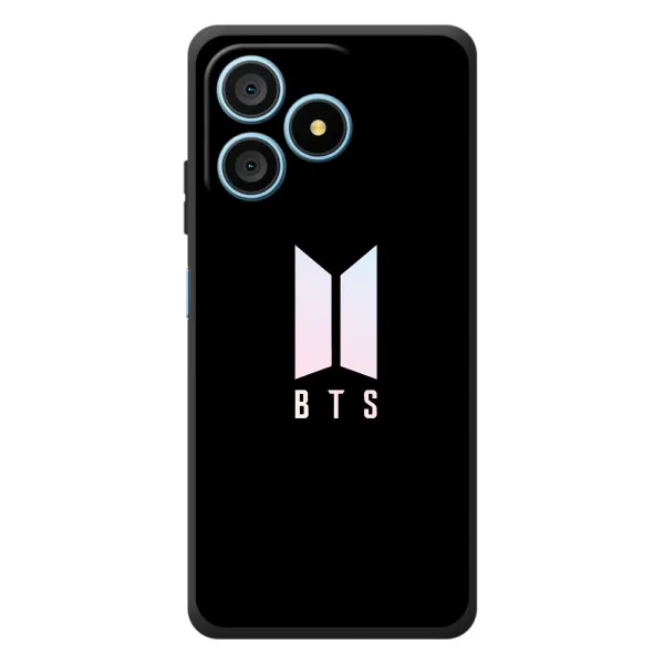 Чохол з принтом «Лого BTS» для Blackview Wave 9C