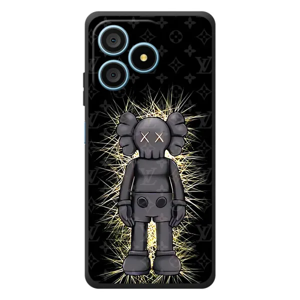 Чохол з принтом «Bearbrick LV» для Blackview Wave 9C