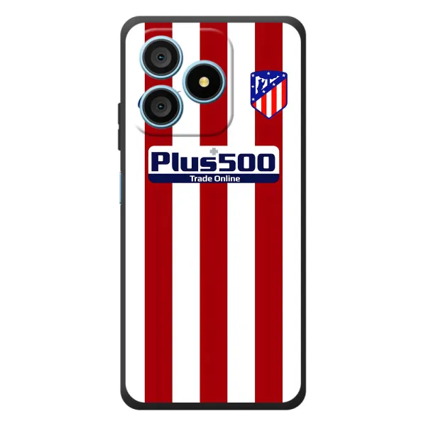 Чохол з принтом «Atletico» для Blackview Wave 9C