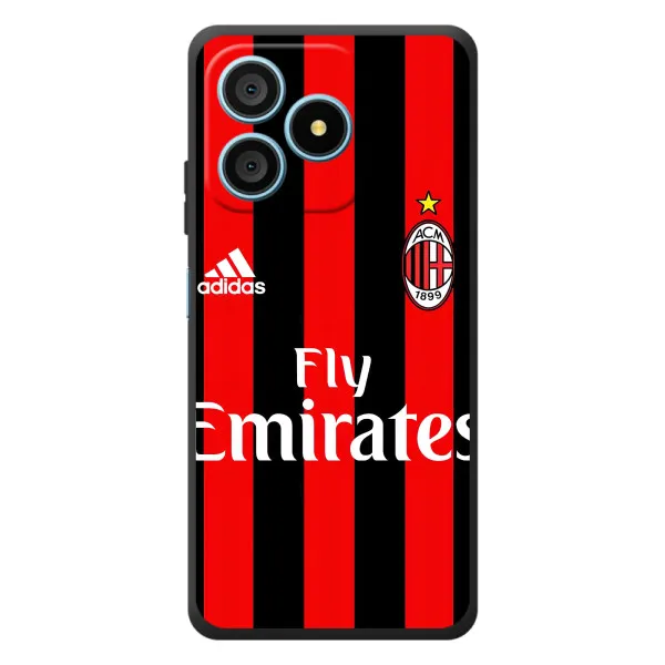 Чохол з принтом «Milan» для Blackview Wave 9C