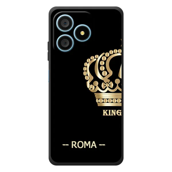 Чохол з принтом «Roma» для Blackview Wave 9C