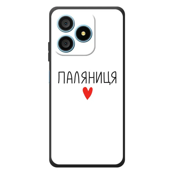Чохол з принтом «Паляниця» для Blackview Wave 9C Чохол з принтом «Паляниця» для Blackview Wave 9C