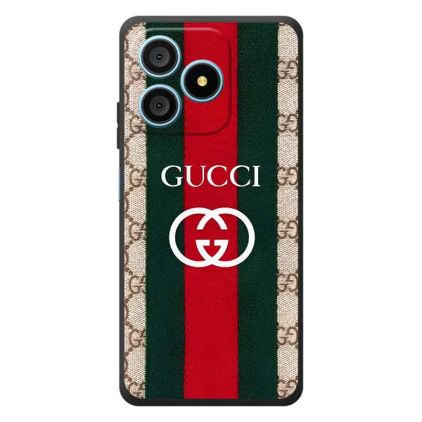 Чохол з принтом «Gucci дизайн» для Blackview Wave 9C