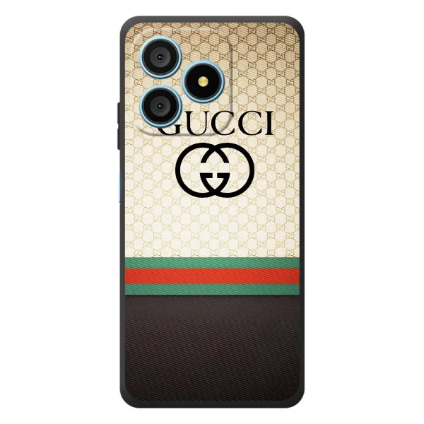 Чохол з принтом «GUCCI стиль» для Blackview Wave 9C