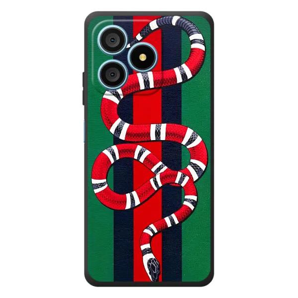 Чохол з принтом «Gucci змія» для Blackview Wave 9C