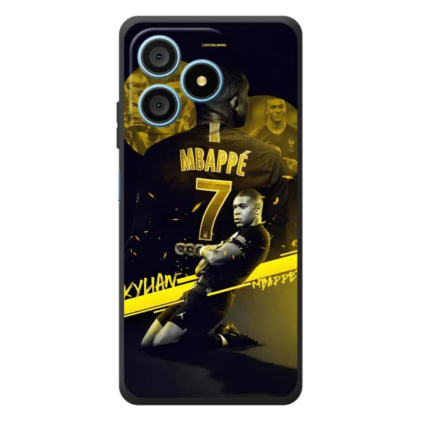 Чохол з принтом «Mbappe» для Blackview Wave 9C
