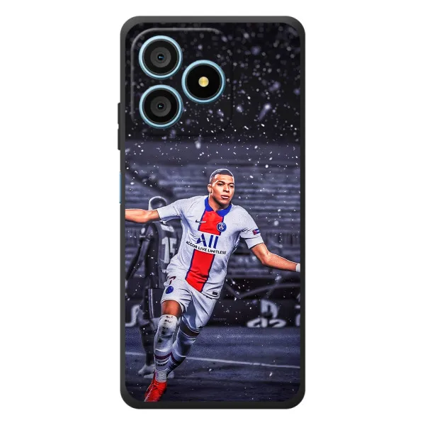 Чохол з принтом «Mbappe PSG» для Blackview Wave 9C