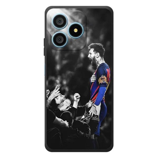 Чохол з принтом «Lionel Messi» для Blackview Wave 9C