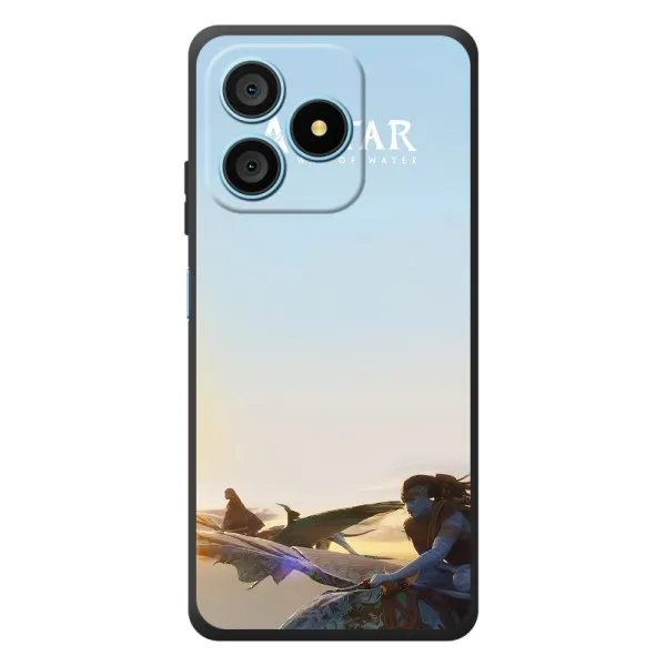 Чехол с принтом «Avatar» для Blackview Wave 9C