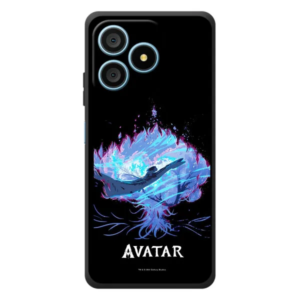 Чехол с принтом «фон Аватар» для Blackview Wave 9C