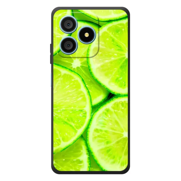 Чохол з принтом «Лайм» для Blackview Wave 9C