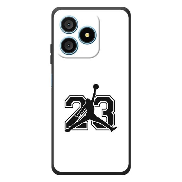 Чехол с принтом «Jordan 23» для Blackview Wave 9C