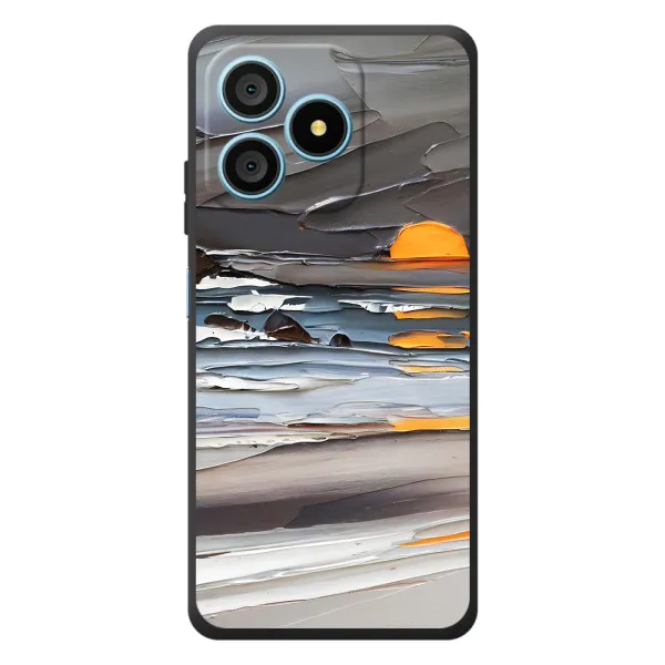 Чохол з принтом «Пастель» для Blackview Wave 9C