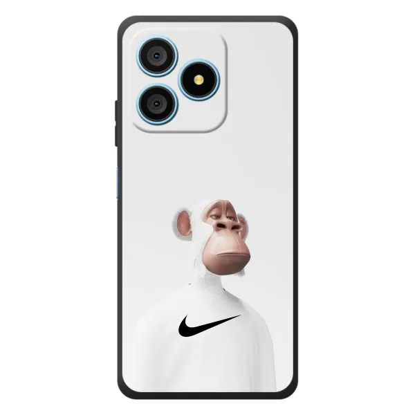 Чохол з принтом «мавпа NFT Nike» для Blackview Wave 9C